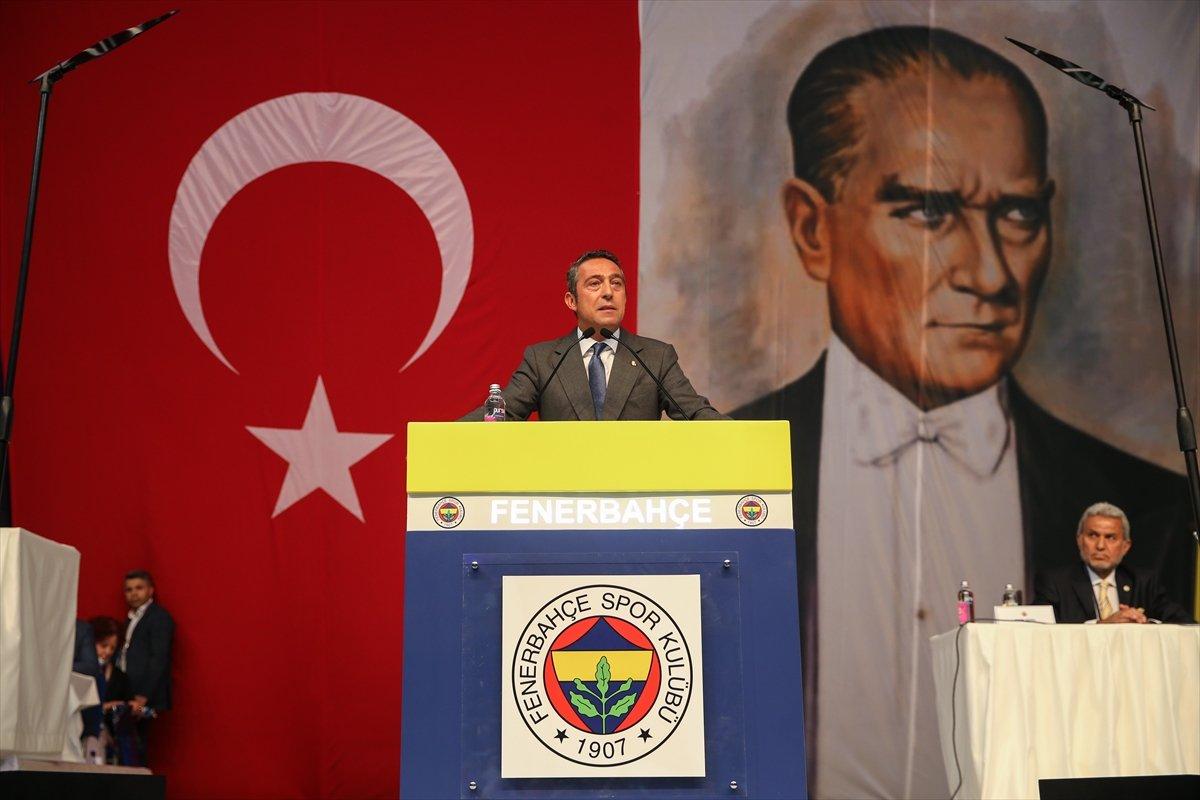 Ali Koç'tan 125 bin metrekarelik arazi müjdesi