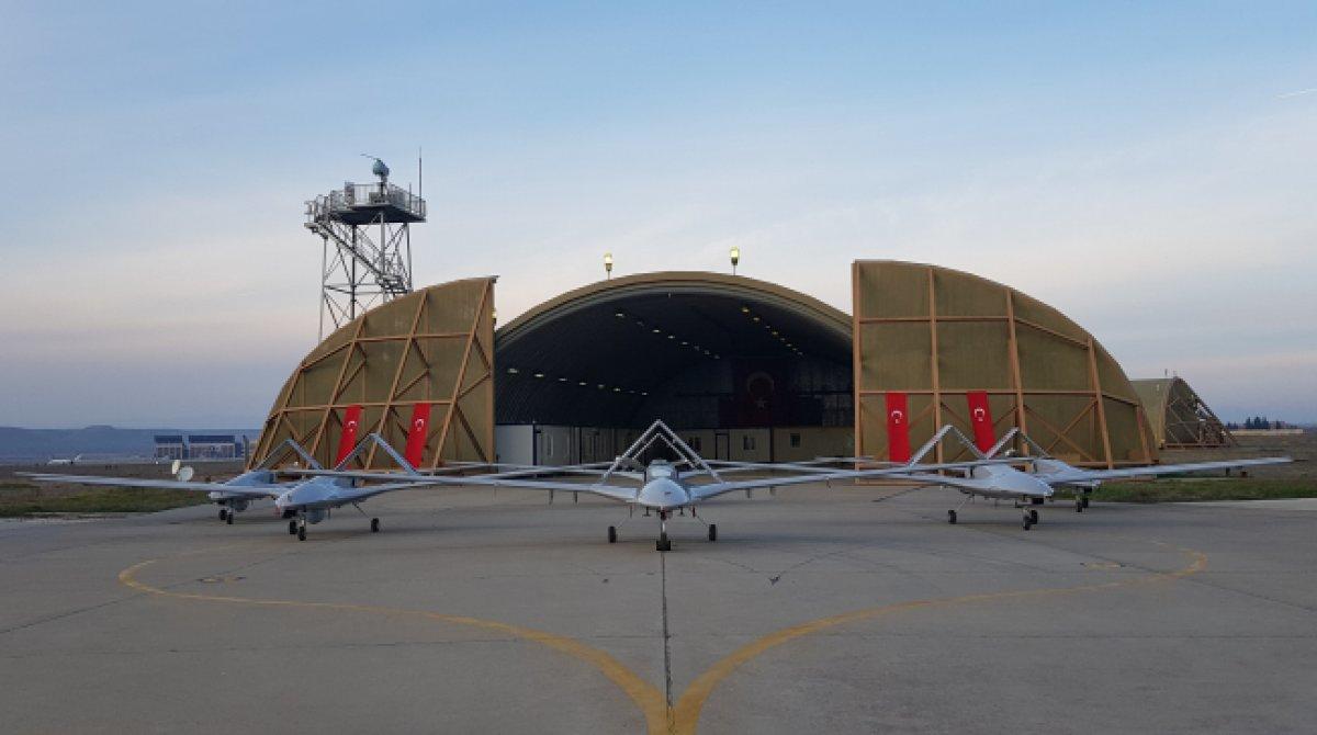 Türk SİHA'ları dünyada ses getirmeye devam ediyor