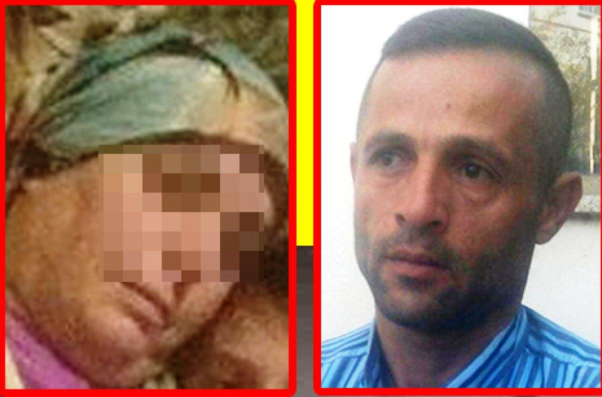 Konya'da kocasını öldüren sanığa müebbet istemi