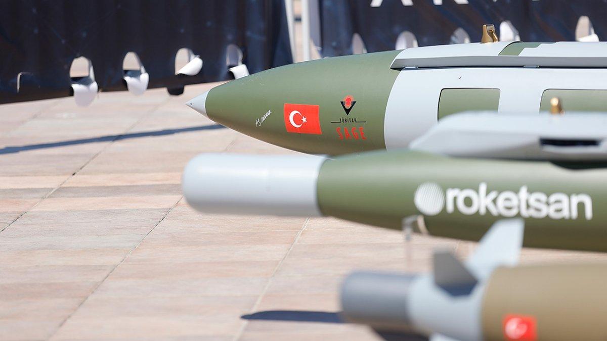 Türk savunma sanayisinde milli mühimmatlar dönemi