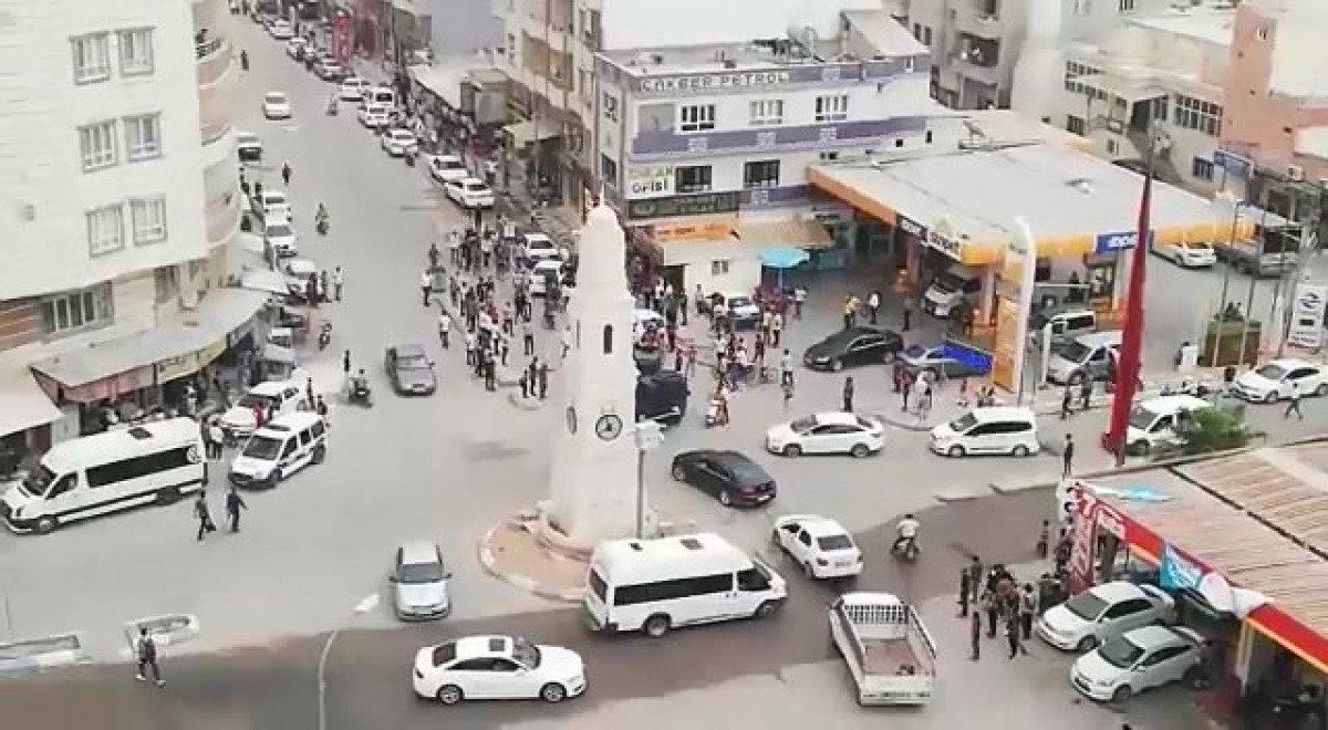 Şanlıurfa'da aşiretlerin kavgasından yeni görüntüler