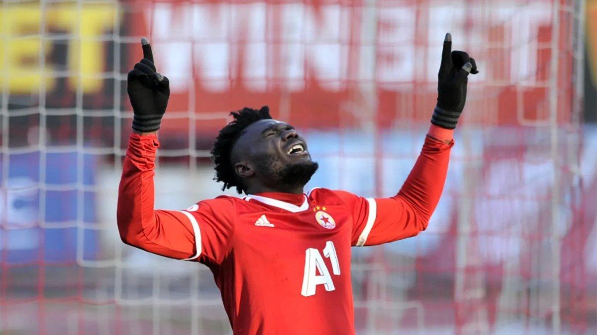 Jordy Caicedo, Beşiktaş'ın hedefinde