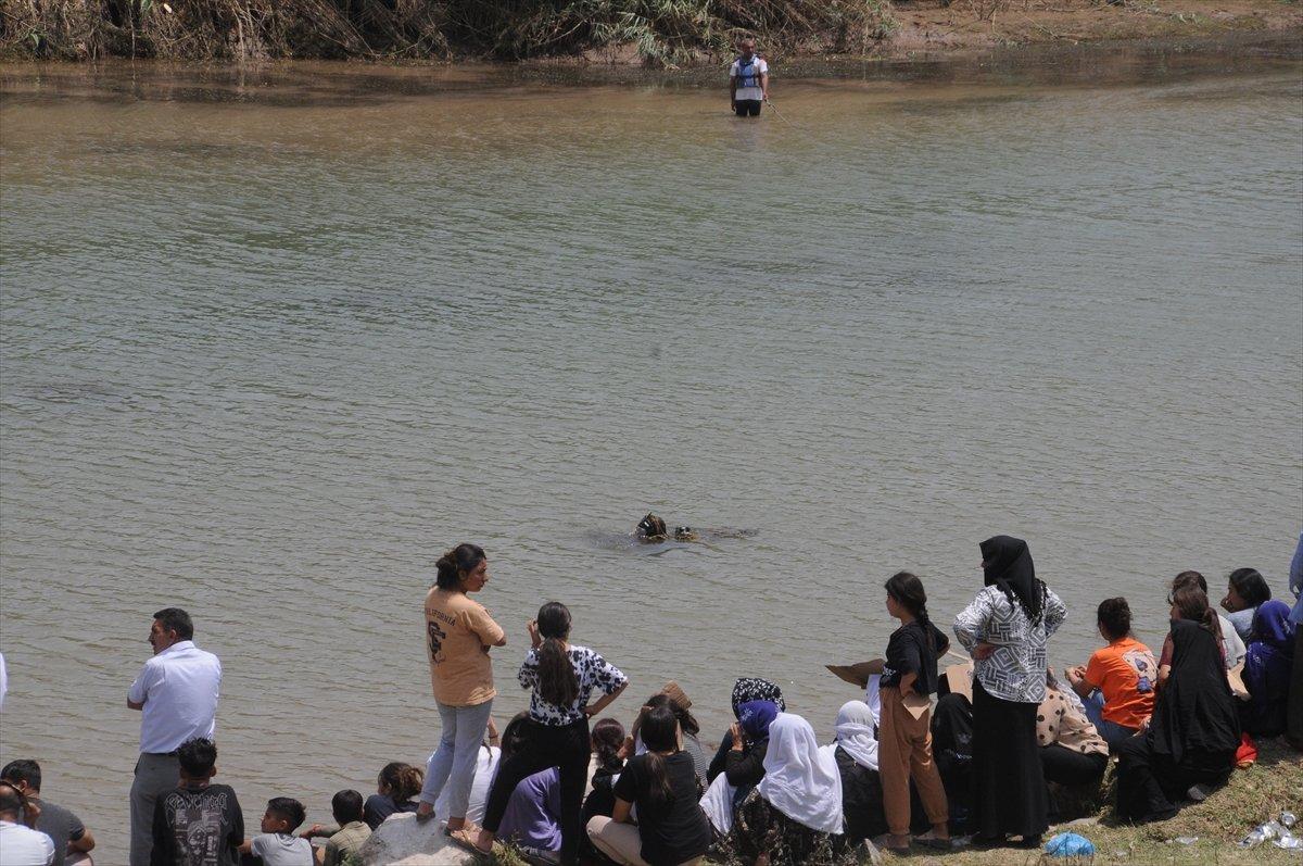 Dicle Nehri'ne giren 2 çocuk yaşamını yitirdi