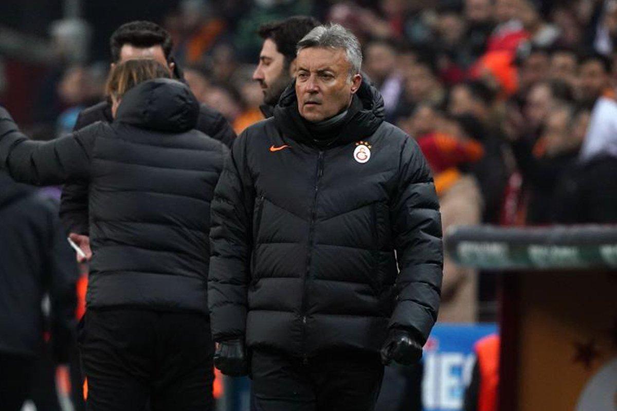 Domenec Torrent, tatilini yarıda kesti