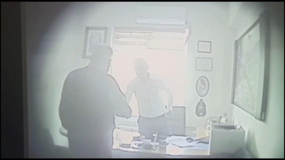 Şile Tapu Müdürlüğü'ndeki rüşvet çarkının görüntüleri dosyaya girdi