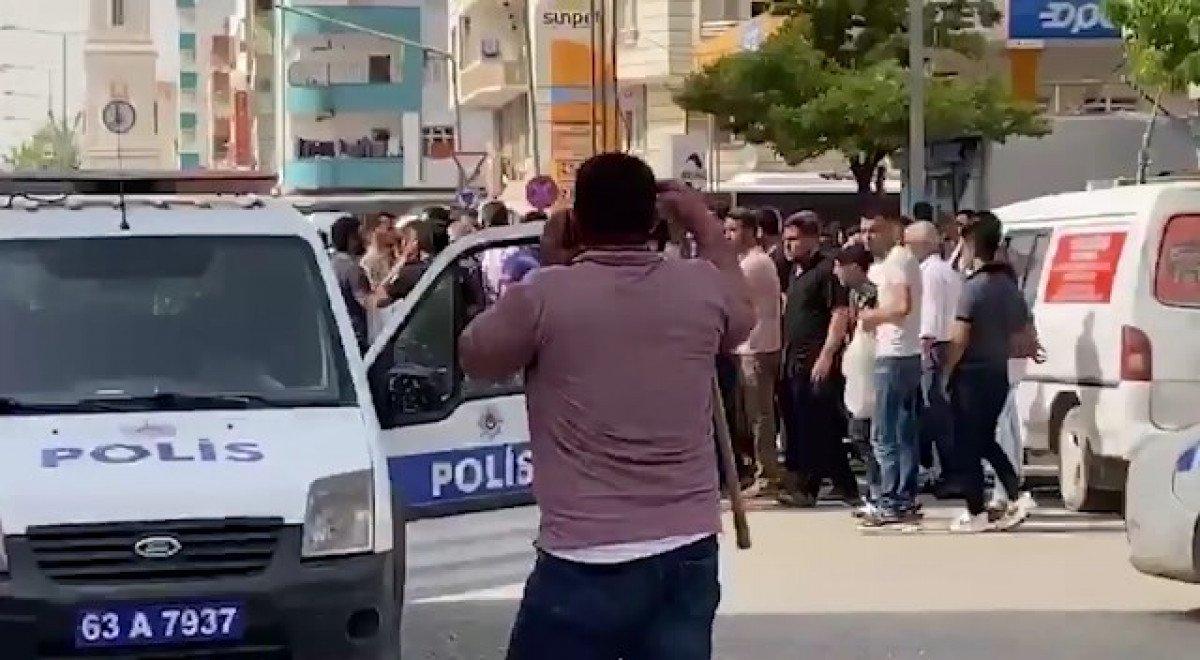 Şanlıurfa'da aşiretlerin kavgasından yeni görüntüler