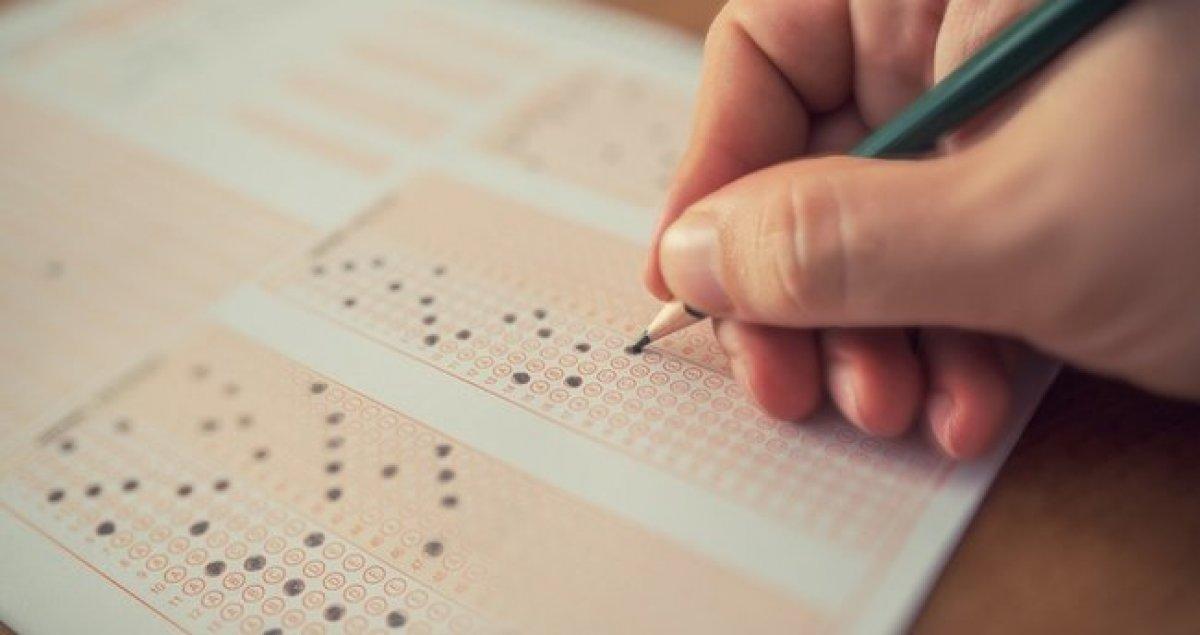 Binlerce öğrencinin beklediği LGS sınavı bugün yapılacak