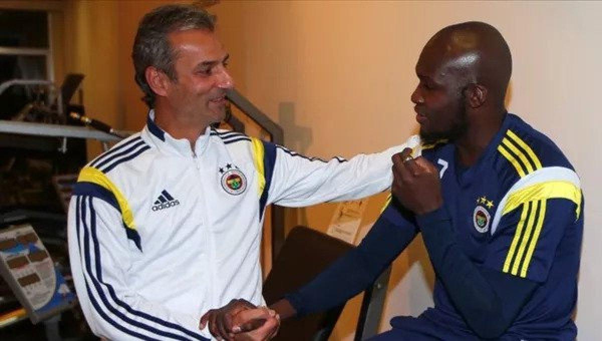 Moussa Sow: İsmail Kartal kalmayı hak etmişti