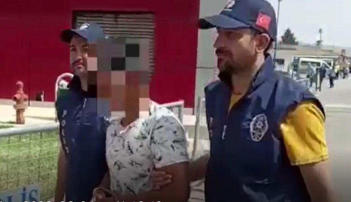 Gaziantep’te kamu görevlisiyim deyip 350 bin lira dolandırdı