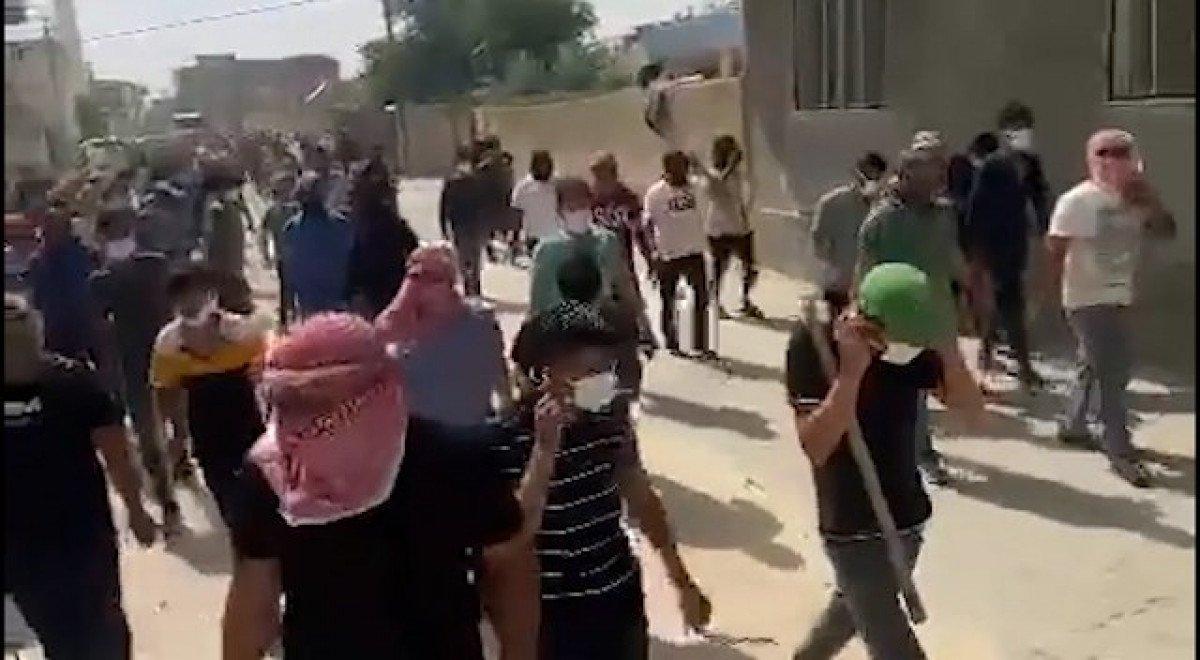 Şanlıurfa'da aşiretlerin kavgasından yeni görüntüler