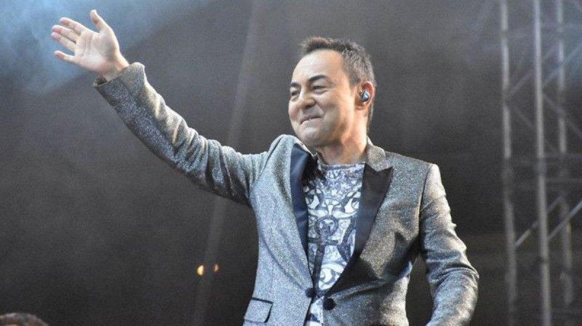 Serdar Ortaç, ek iş yapıyor