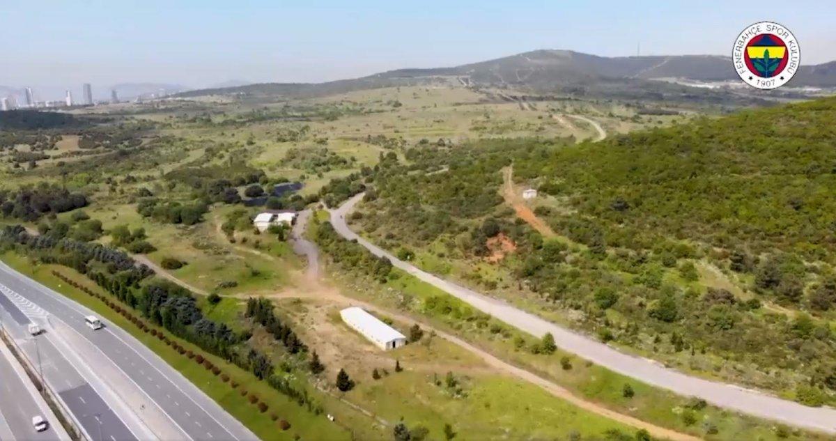 Ali Koç'tan 125 bin metrekarelik arazi müjdesi