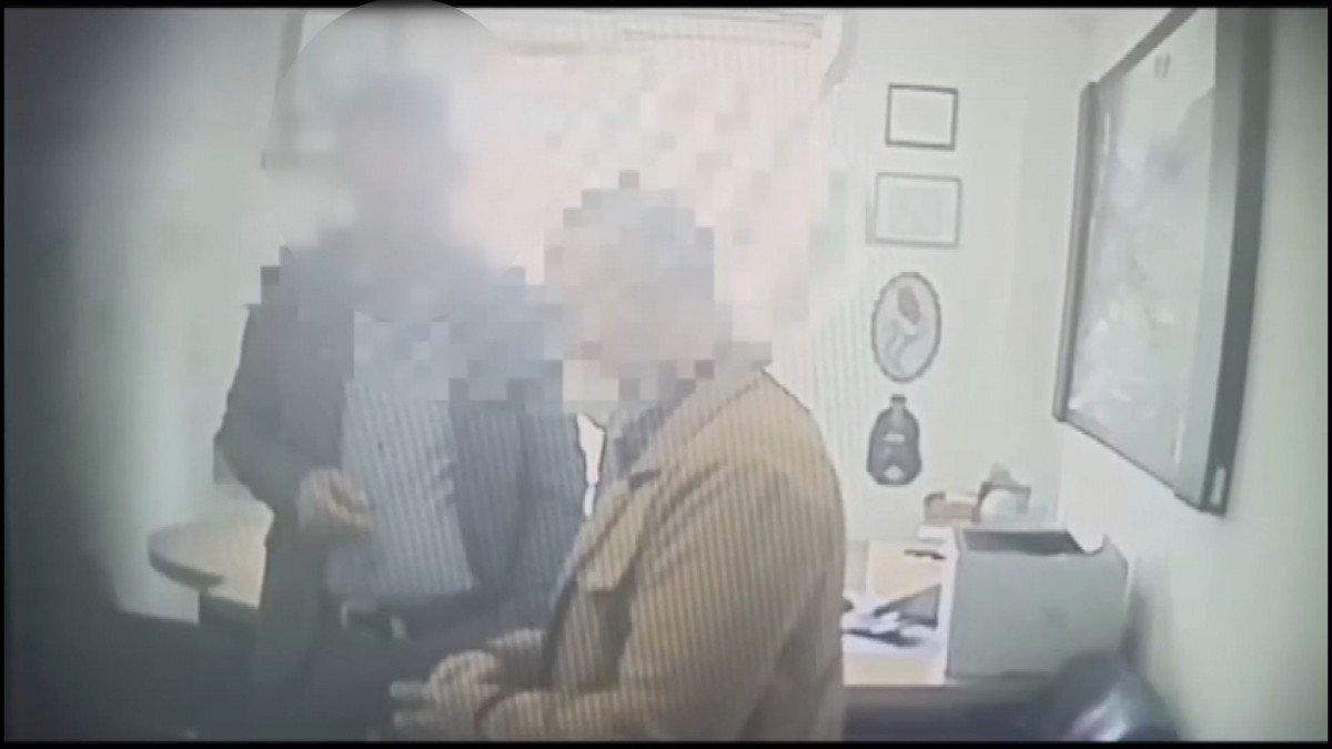 Şile Tapu Müdürlüğü'ndeki rüşvet çarkının görüntüleri dosyaya girdi