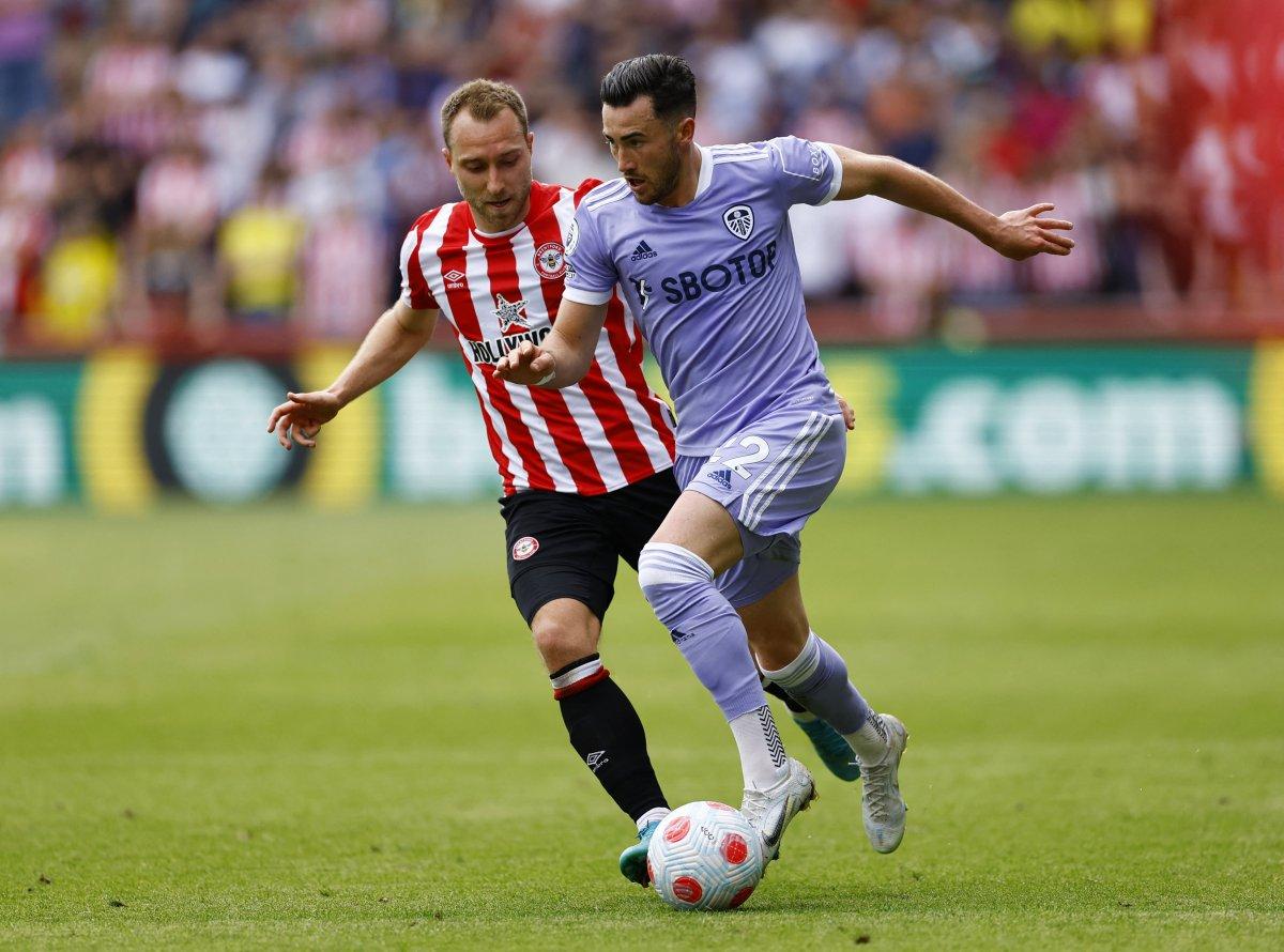 Christian Eriksen için Manchester United devrede