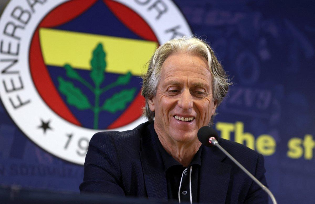 Portekiz basınından Jorge Jesus iddiası