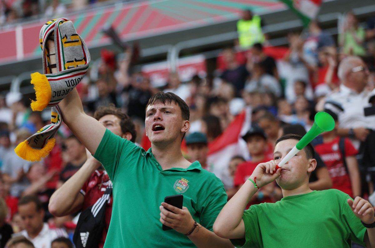 Macaristan, İngiltere'ye 60 yıl sonra yenilgiyi tattırdı