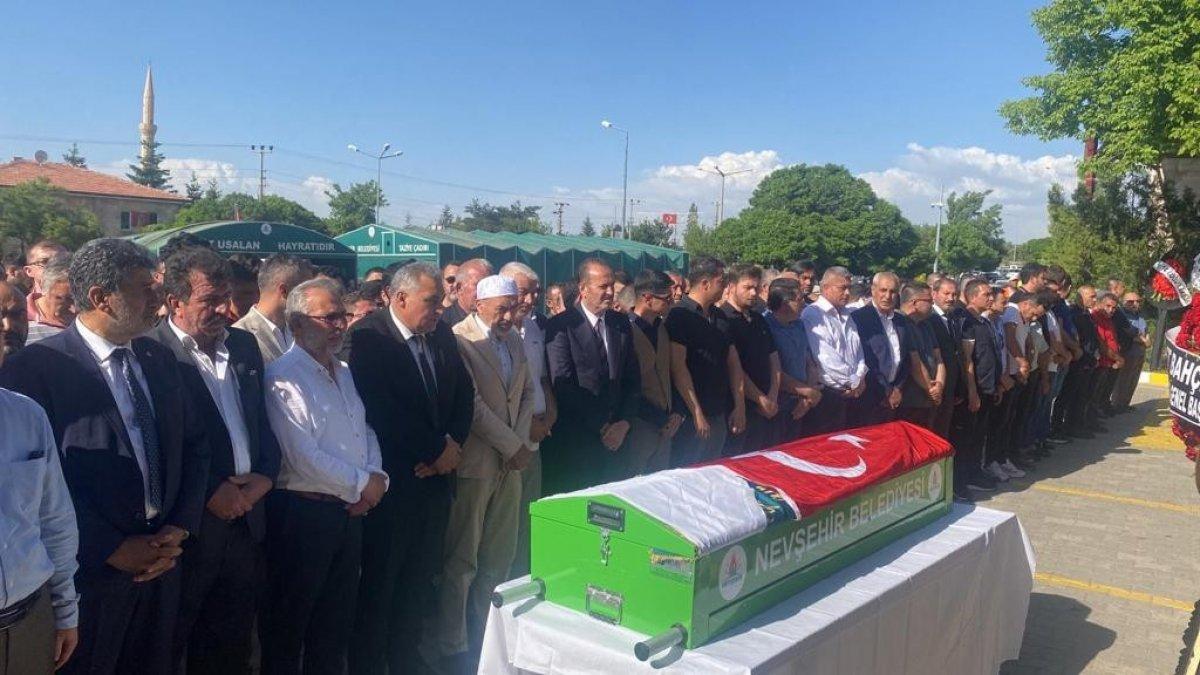 Abdullah Çatlı’nın annesi Remziye Çatlı son yolculuğuna uğurlandı