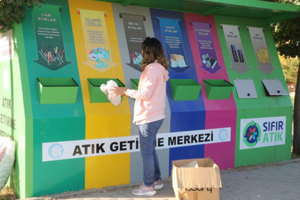 Çevre Gününde 10 Milyon vatandaşa Sıfır Atık Çantası dağıtıldı