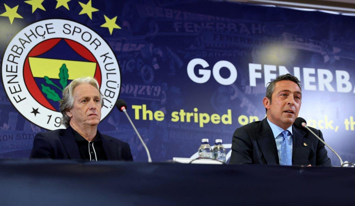 Portekiz basınından Jorge Jesus iddiası