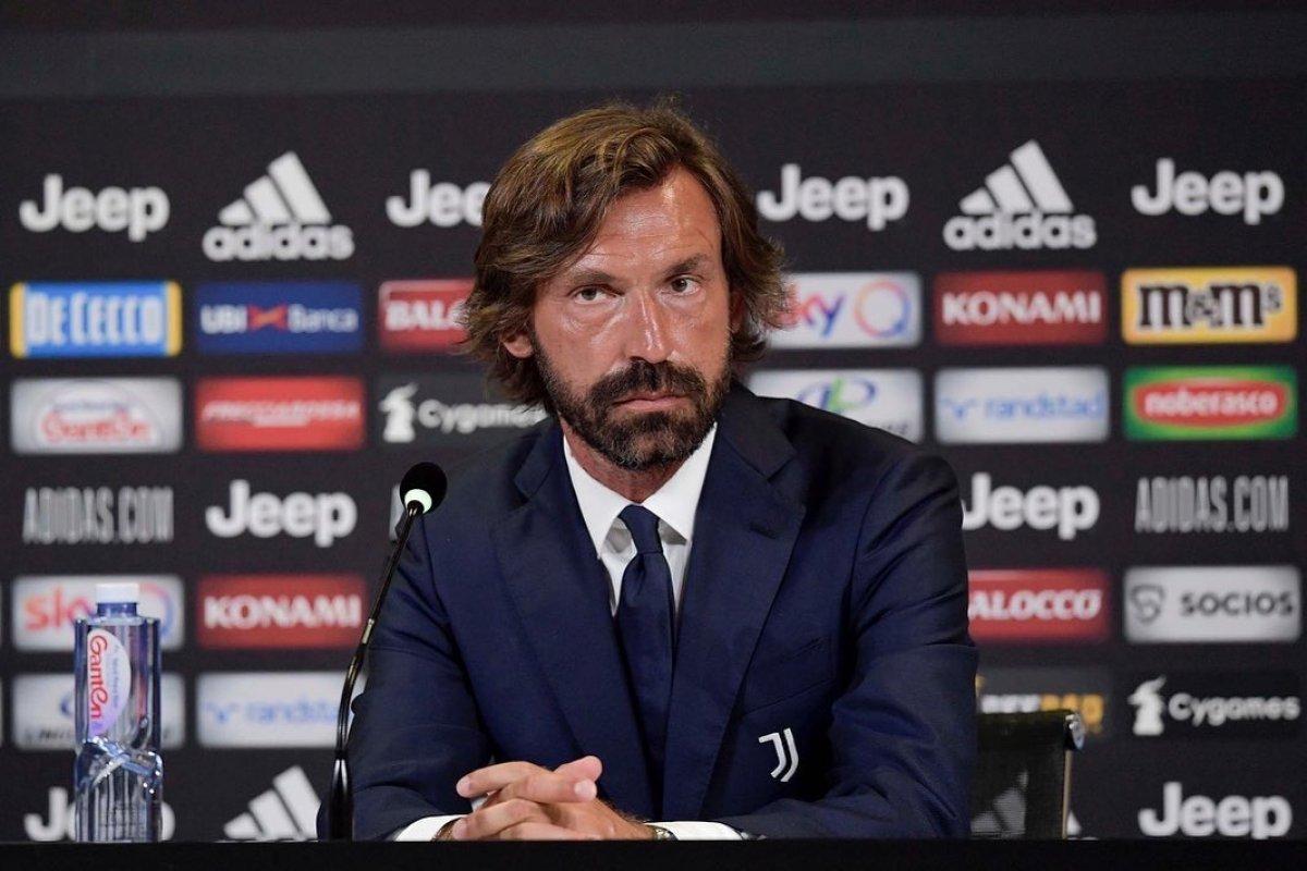Fatih Karagümrük, Andrea Pirlo ile görüşüyor