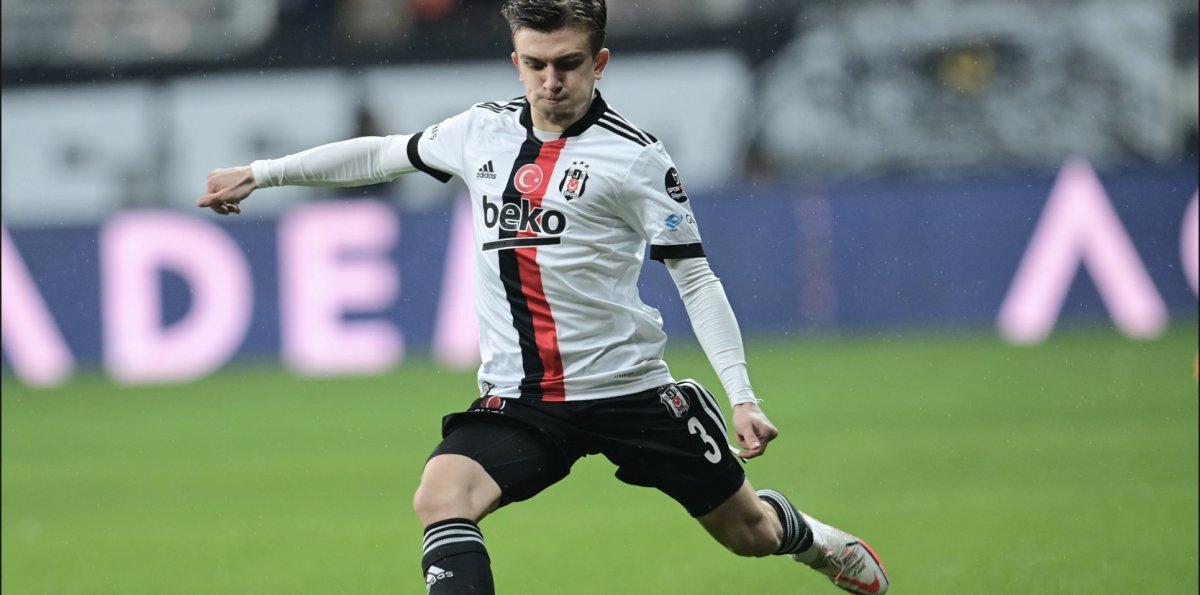 Eintracht Frankfurt'un Rıdvan Yılmaz ısrarı sürüyor