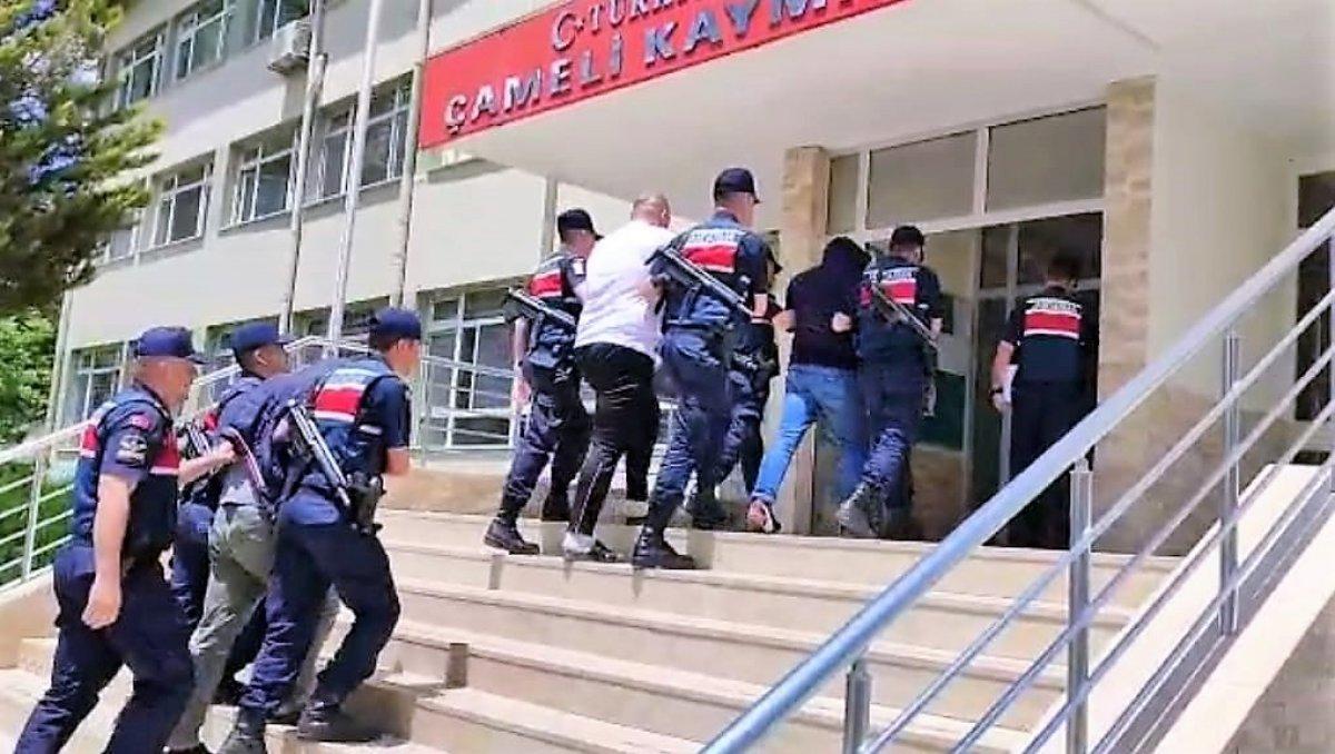 Denizli'de yaşlıları hedef alan organize suç örgütü çökertildi