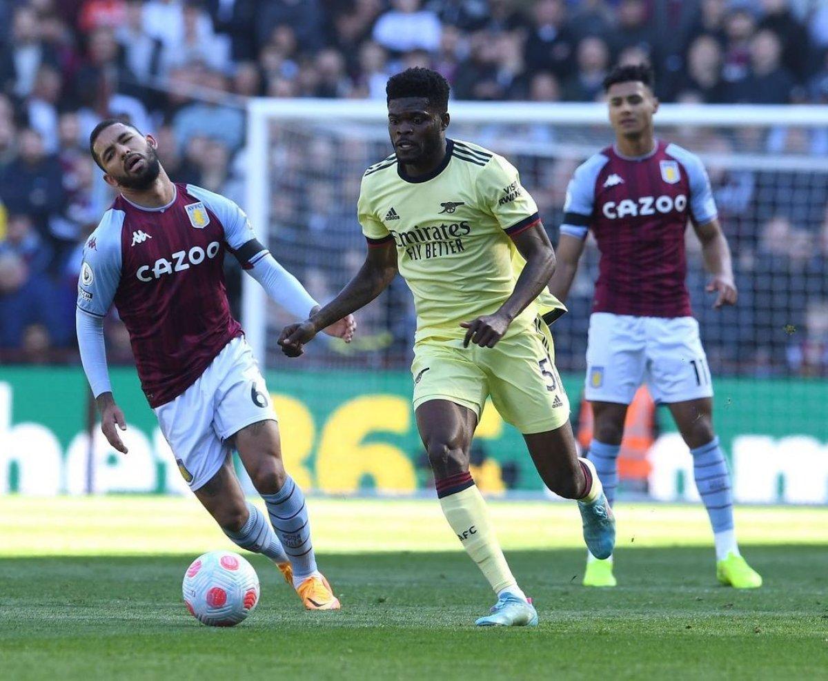 Thomas Partey: Kız arkadaşım sayesinde Müslüman oldum