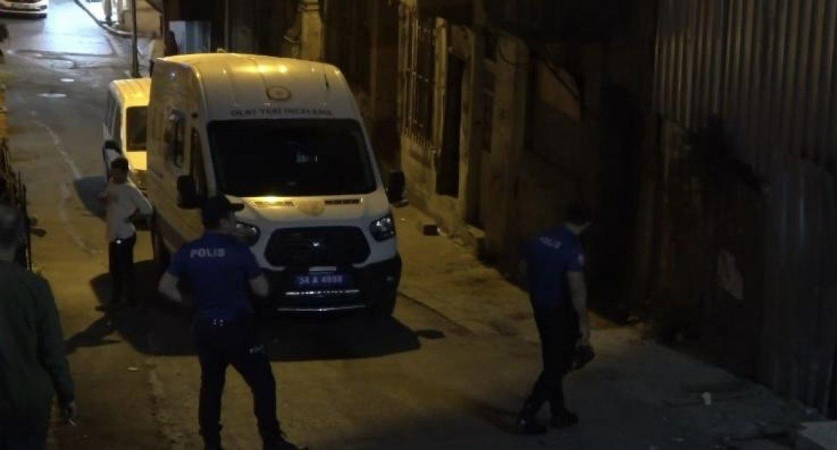Beyoğlu'nda bir kadın, evinden kovduğu şahıs tarafından öldürüldü