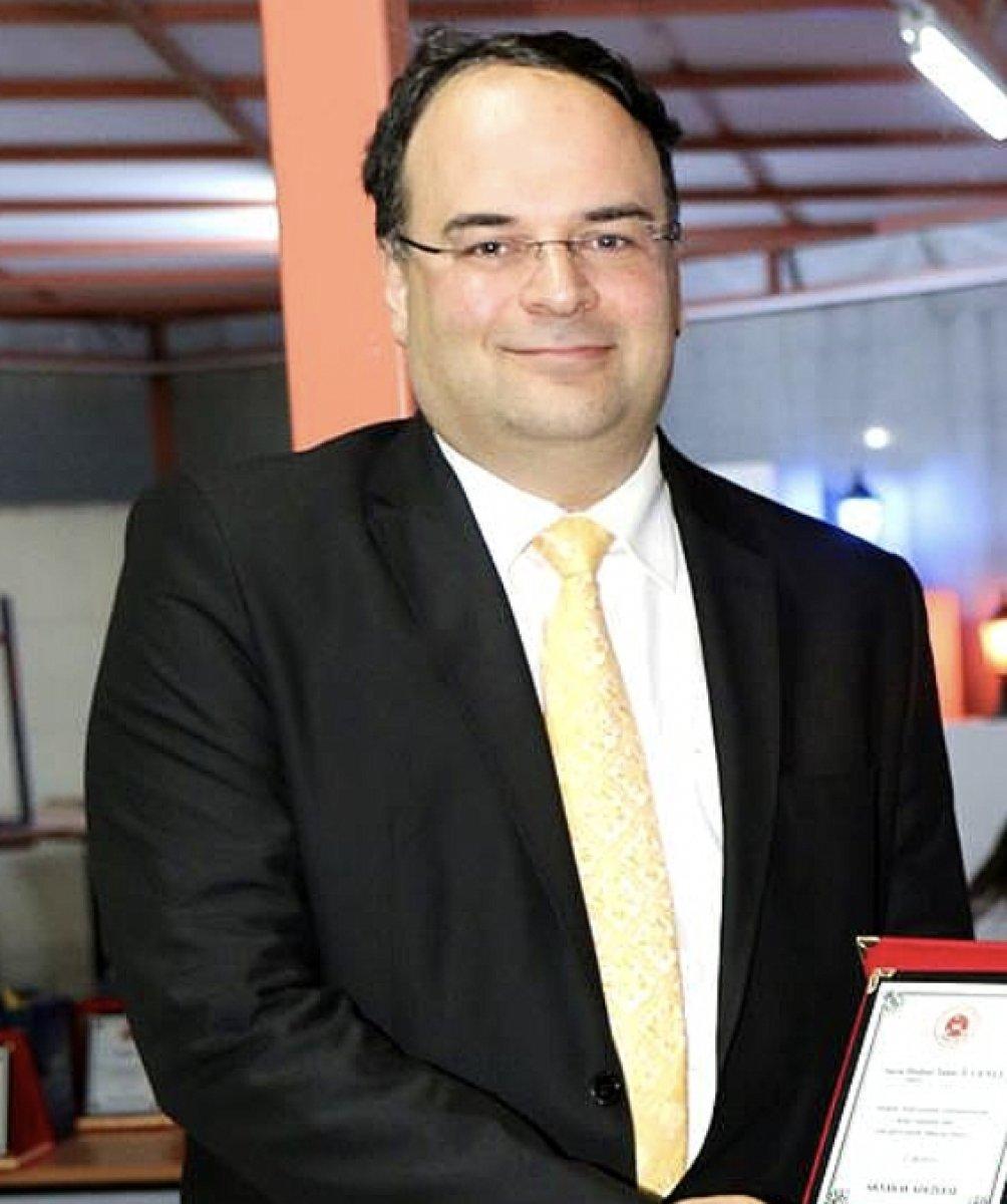 Afyonkarahisar'da hakim odasında kalp krizi geçirerek hayatını kaybetti