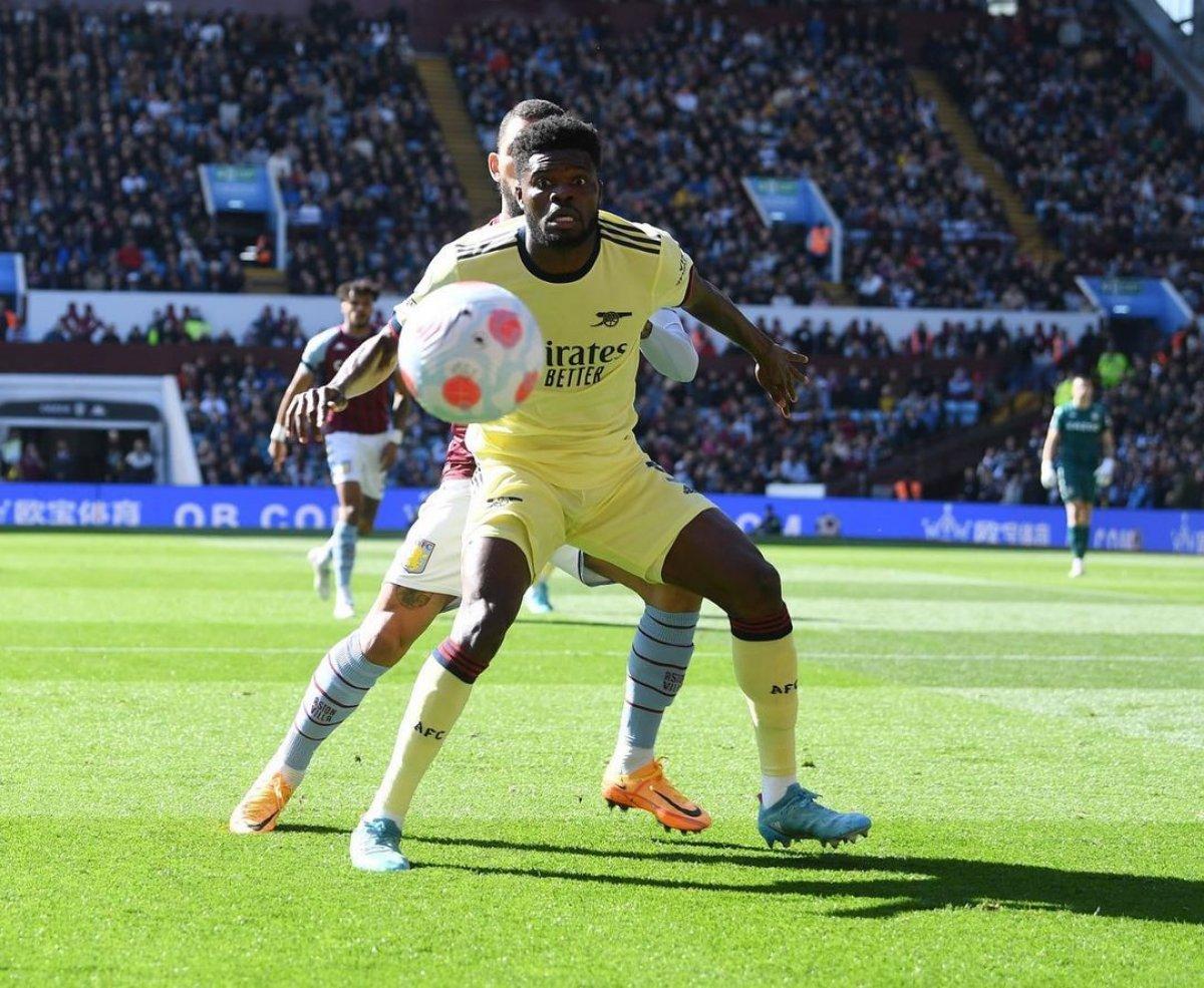 Thomas Partey: Kız arkadaşım sayesinde Müslüman oldum