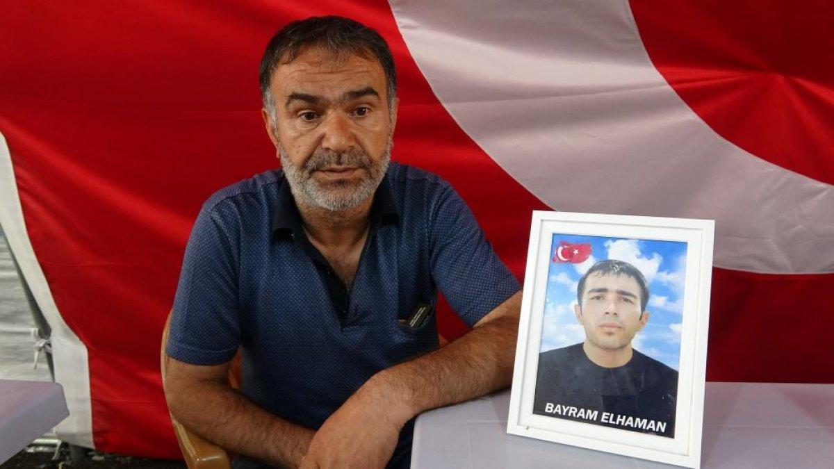 Diyarbakır annelerinin evlat nöbeti kararlılıkla sürüyor