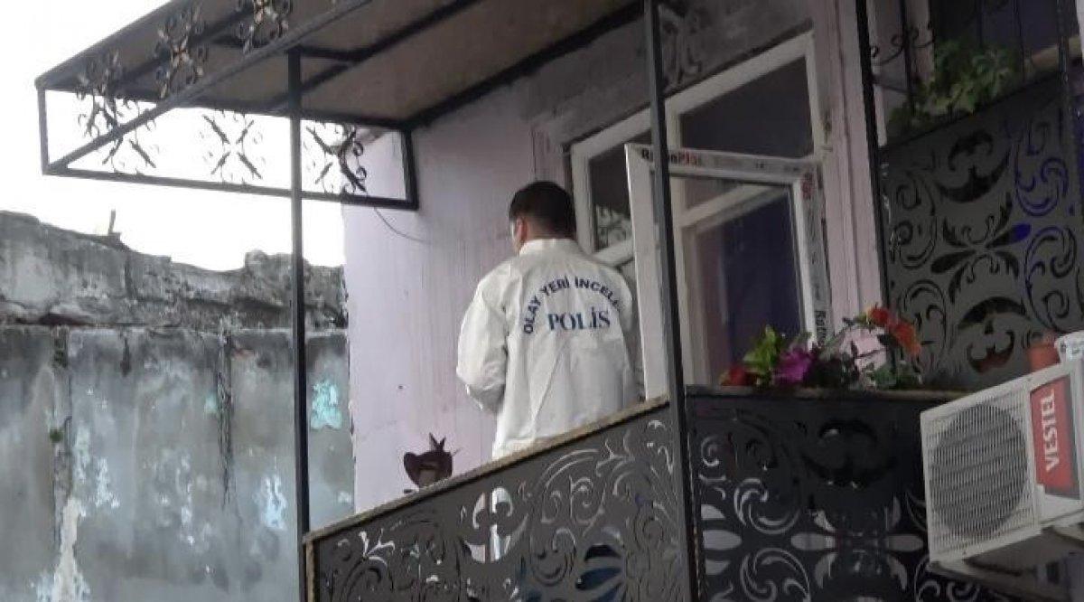 Beyoğlu'nda bir kadın, evinden kovduğu şahıs tarafından öldürüldü