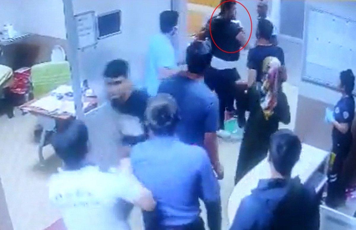 Siirt'te röntgeni çekilmediği gerekçesiyle doktora saldırdı