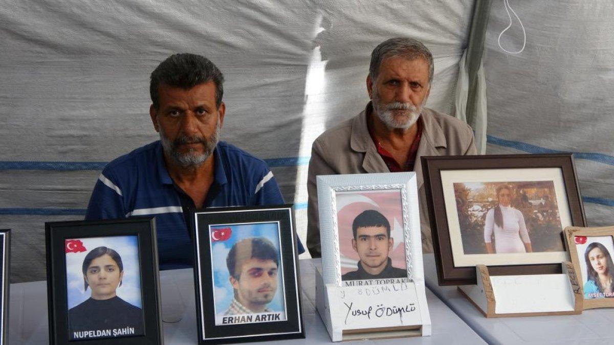 Diyarbakır annelerinin evlat nöbeti kararlılıkla sürüyor