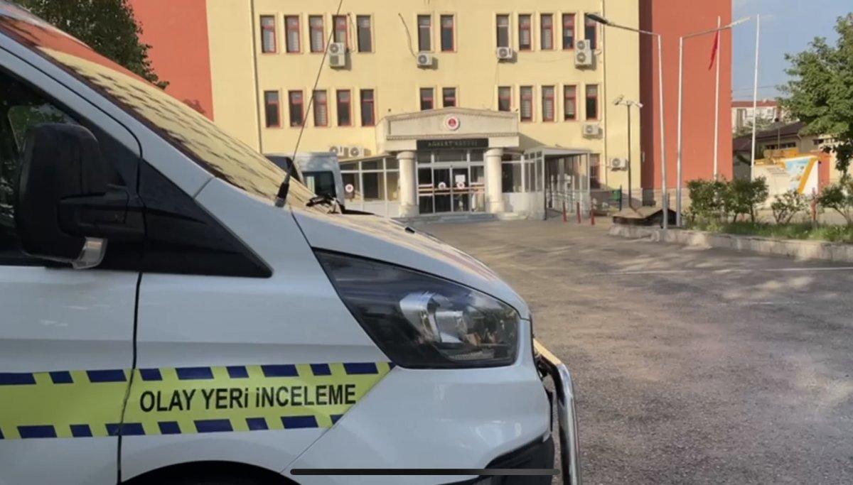 Afyonkarahisar'da hakim odasında kalp krizi geçirerek hayatını kaybetti