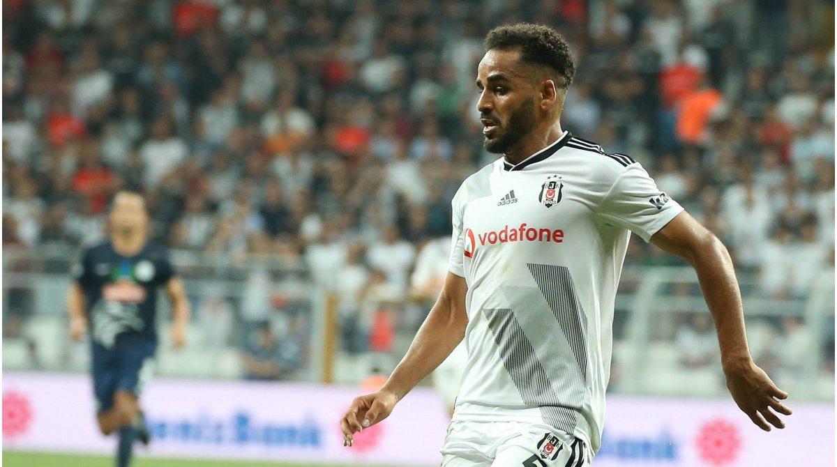 Beşiktaşlı Douglas, müteahhit olmaya karar verdi