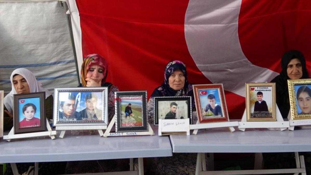 Diyarbakır annelerinin evlat nöbeti kararlılıkla sürüyor