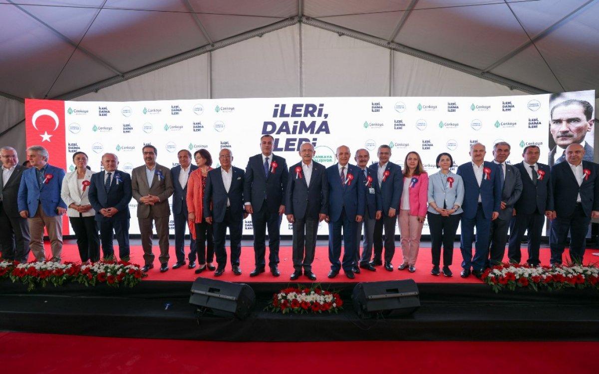 Kemal Kılıçdaroğlu'ndan çiftçilere ücretsiz elektrik sözü