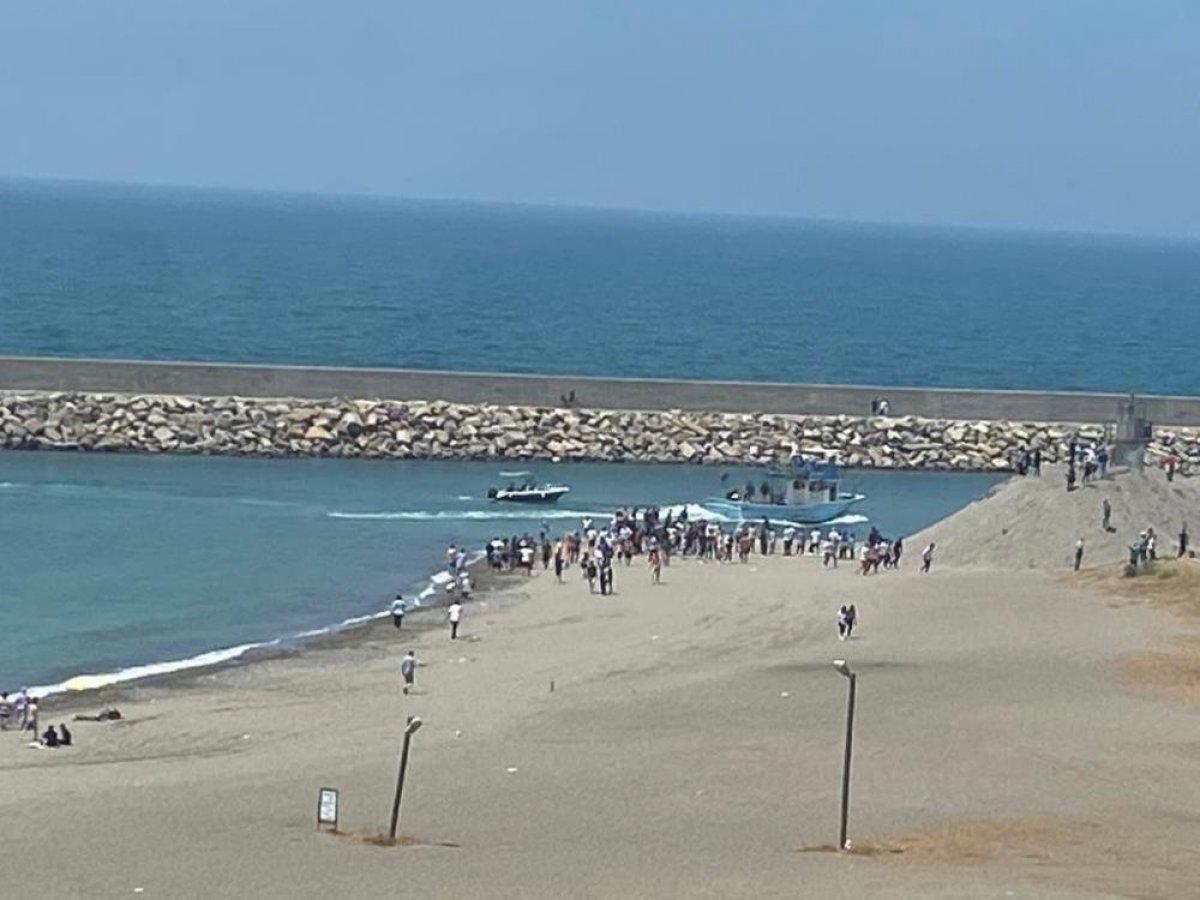 Zonguldak'ta 16 yaşındaki genç boğularak hayatını kaybetti