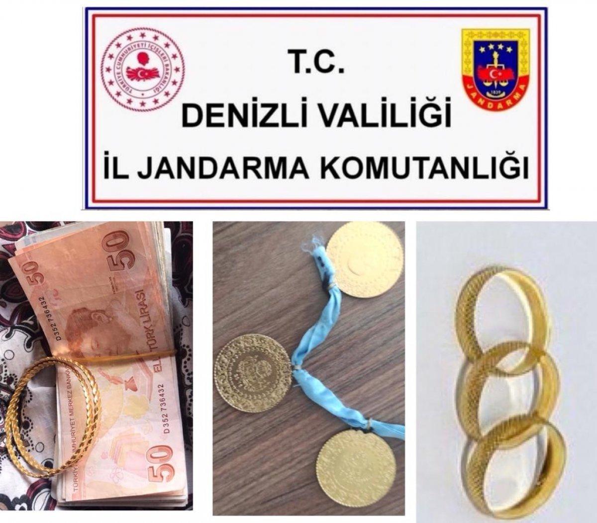 Denizli'de yaşlıları hedef alan organize suç örgütü çökertildi