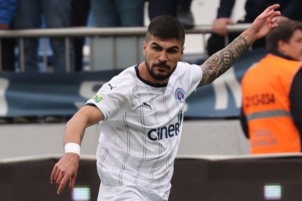 Trabzonspor'dan Eren Elmalı resti