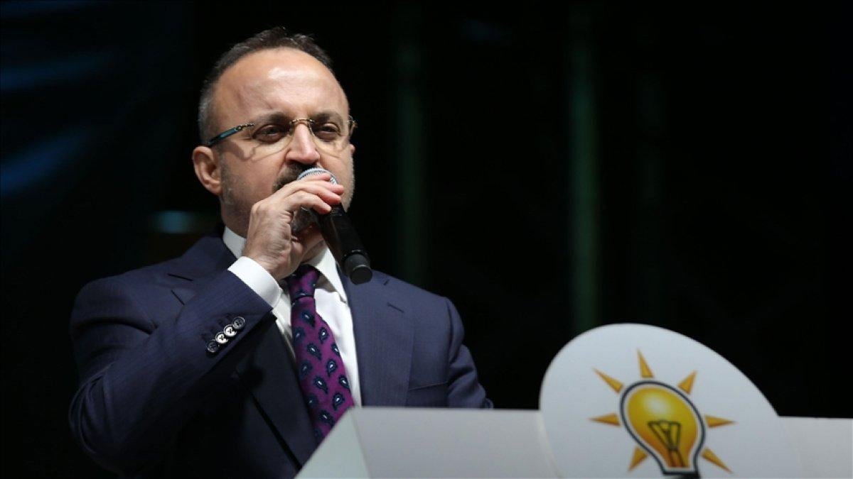 Bülent Turan: Türkiye, dünyaya örnek bir seçim mevzuatı hayata geçirdi