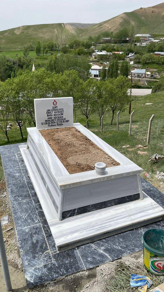 İhbara giderken hayatını kaybeden jandarma, 55 yıl sonra şehit sayıldı