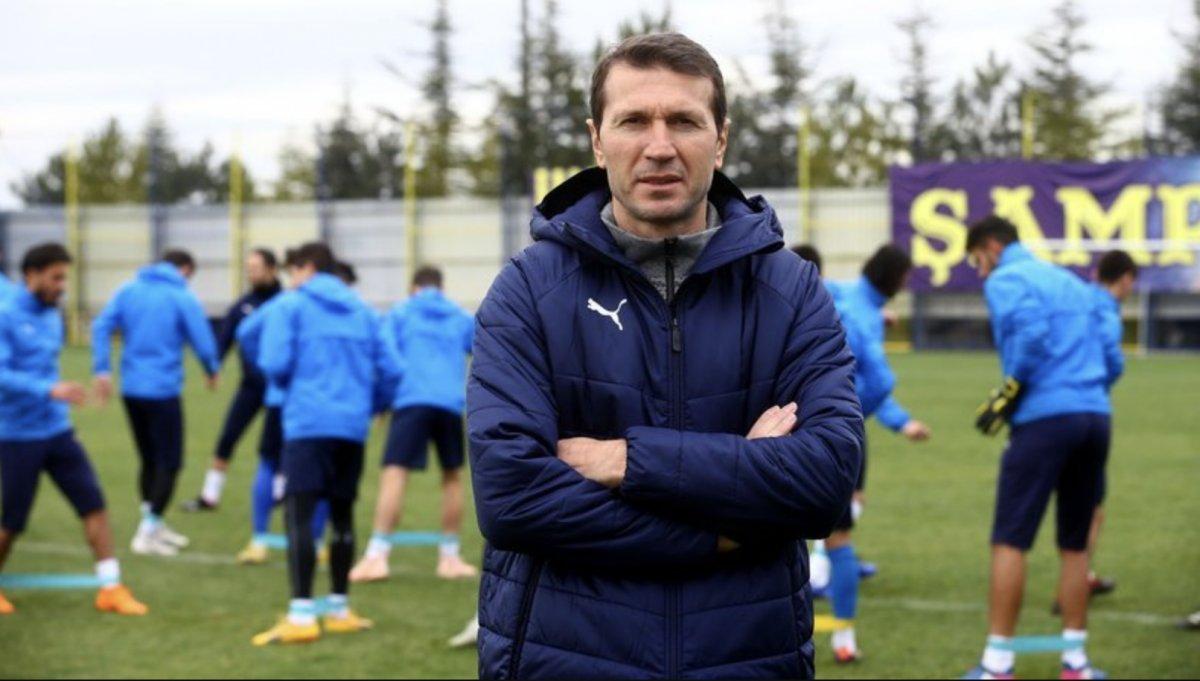 Samsunspor Bayram Bektaş'la anlaştı