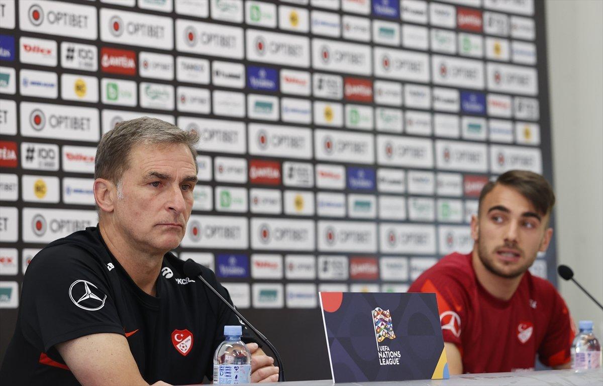 Stefan Kuntz: C Ligi'nde bulunuyorsak bunu hak etmişizdir