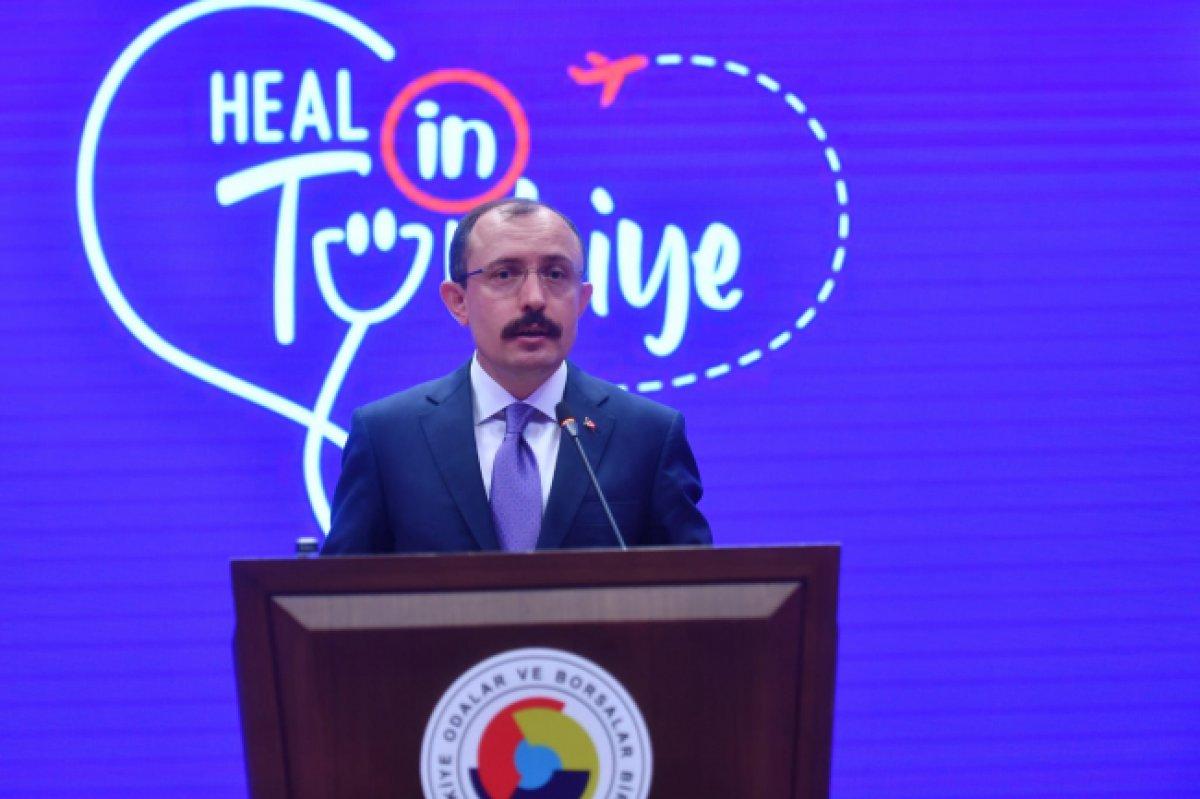 'Sağlık Turizmi Destek Programı'nda düzenleme yapıldı