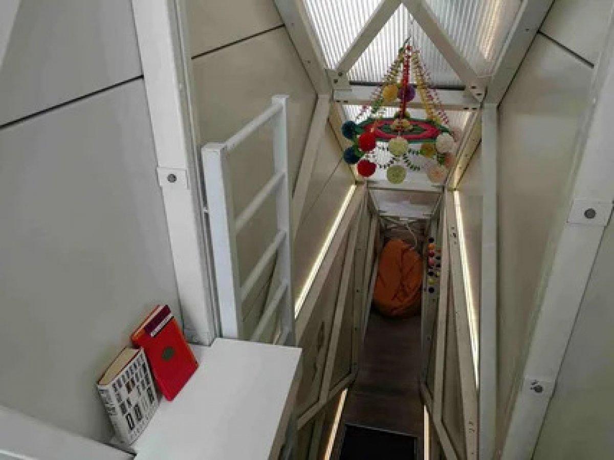 Dünyanın en dar binası