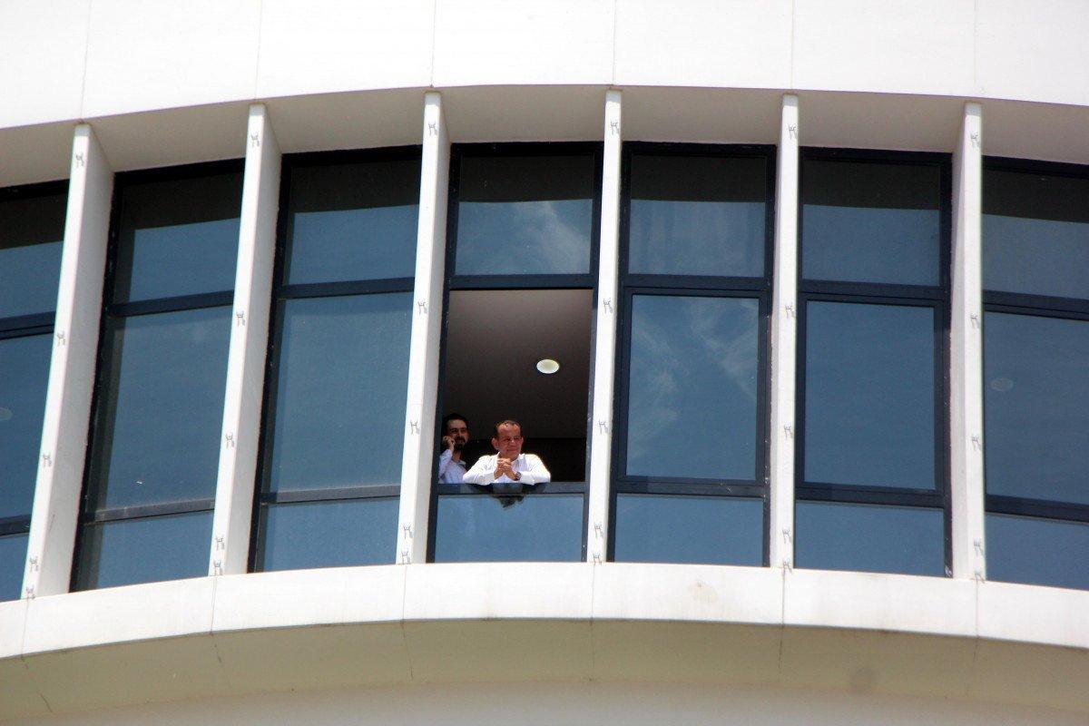 CHP'li Tanju Özcan, tedbir kararını ihlal etti