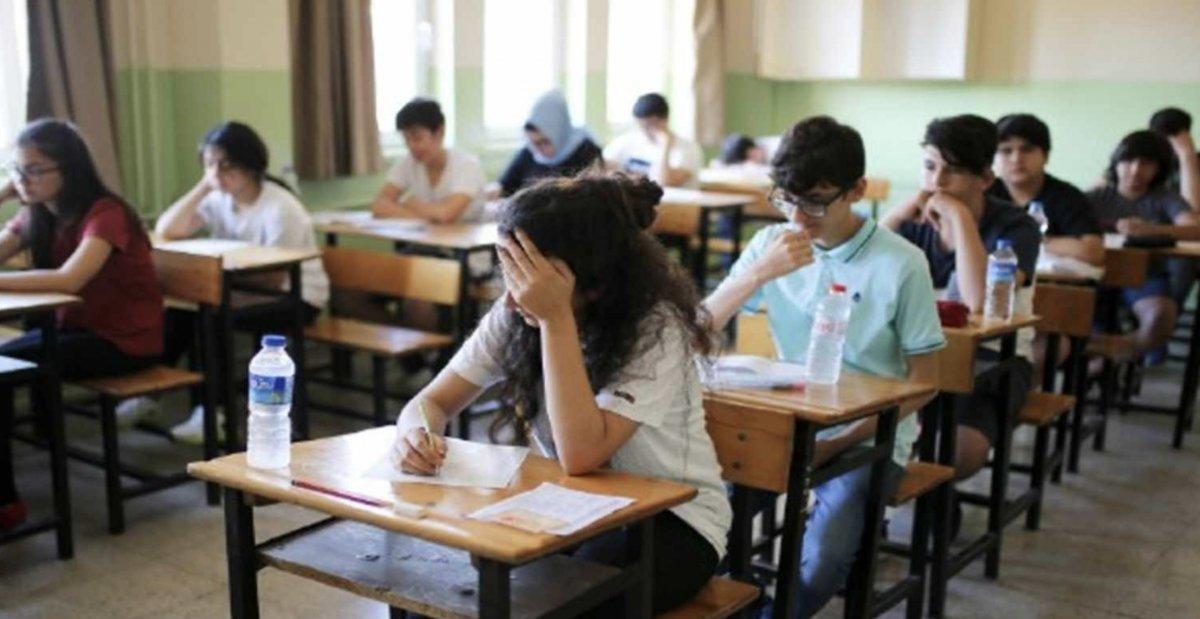 LGS'ye giren öğrenciler bu yıl en çok Türkçede zorlandı