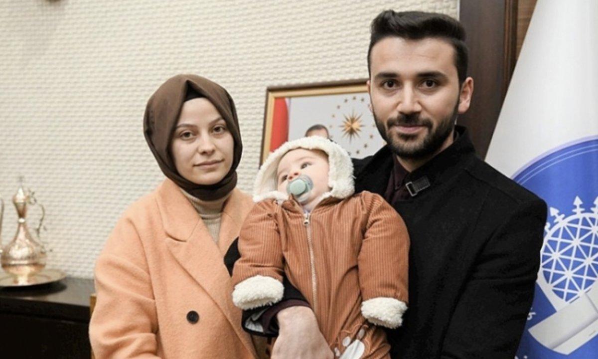 SMA'lı Alp bebek için hedeflenen 1.8 milyon dolar toplandı